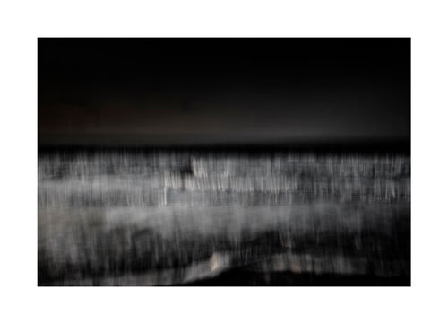 Vincent Mentzel, Sea I, Domburg, 2013