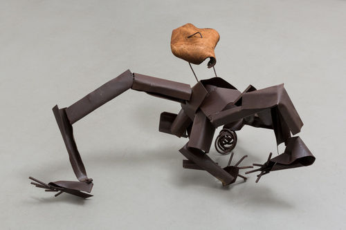 Carel Visser, Untitled, 2000 c.