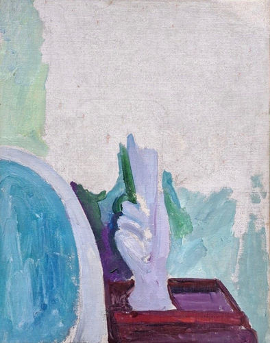 Edward Wolfe RA (1897-1982), Still life