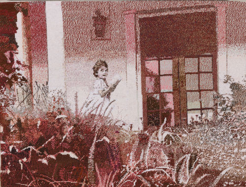 Manya Goldman, Ghost Girl, 2021