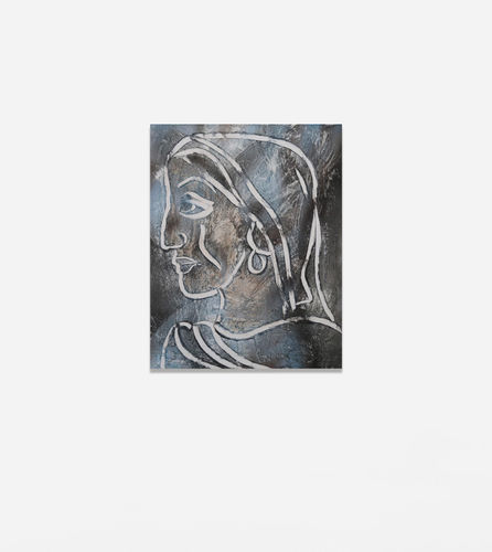 Larissa De Jesús Negrón, No nudity allowed, 2022