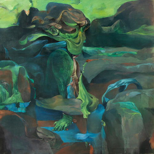 Daria Dmytrenko, Jašir, 2022