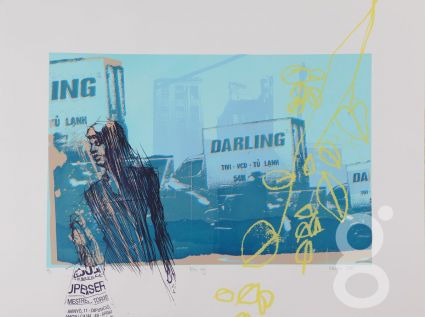 Anna Marrow, Blue City