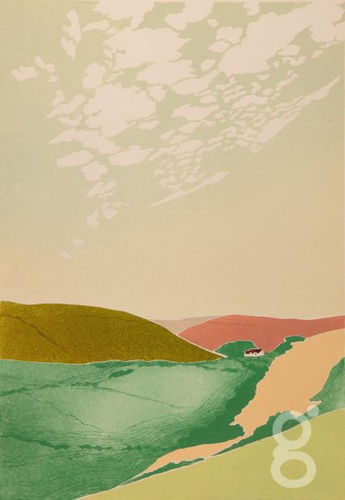 Barbara Newcomb, Fair Weather III