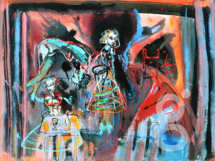 Martin Fuller, La Boheme