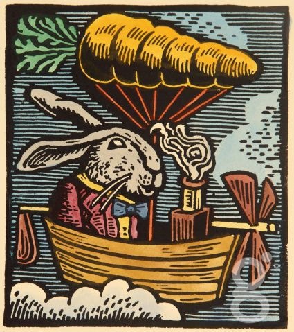 Gillian Golding, Carrot Ship