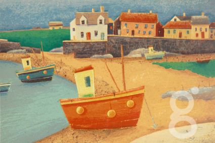 Simon Hart, Low Tide