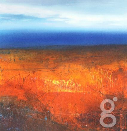 Amanda Hoskin, Cornish Moorland