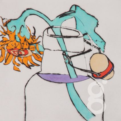 Richard Spare, Summer Sunflower