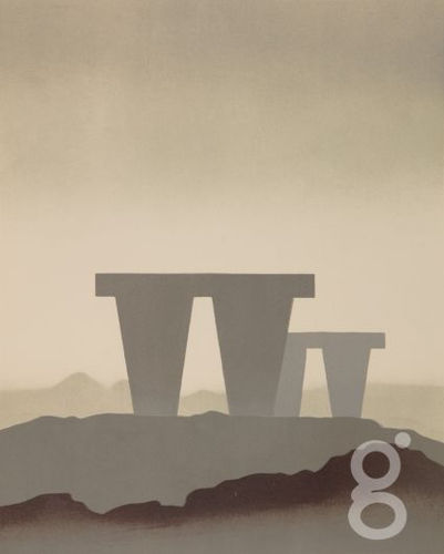 Trevor Grimshaw, Approaching Monoliths