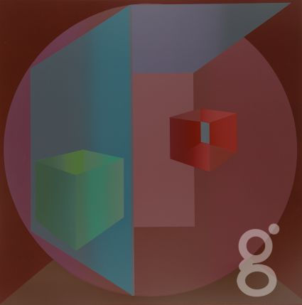 Sue Gollifer, Untitled Q2