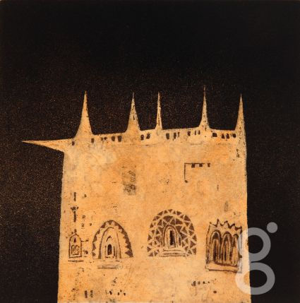 Charles Newington, Zagora