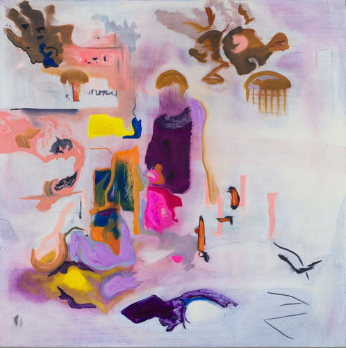 Rosi Maria Di Meglio, Saturday Afternoon, 2021