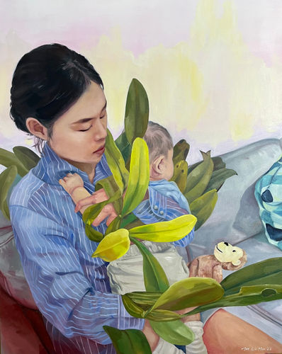 Trixie Tan, Sweet Home, 2022