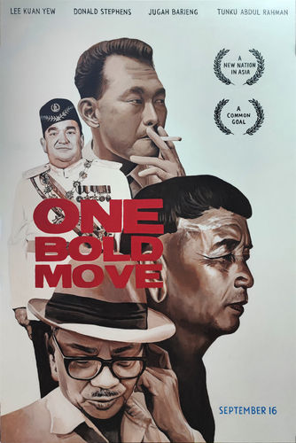 Edroger Rosili, One Bold Move, 2023