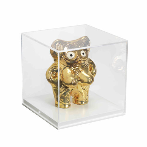 Grayson Perry, Gold Alan Venus, 2016 - 2017