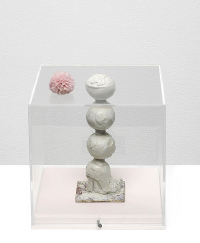 Rebecca Warren, Legorro, 2016