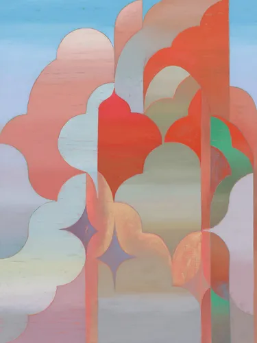 Anahita Akhavan, Cotton Palace, 2024