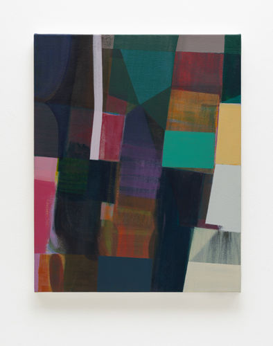 Pat Boas, Untitled (territories), 2025