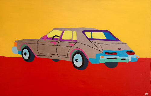 Jean Paul Langlois, Divorce Cadillac 2, 2025