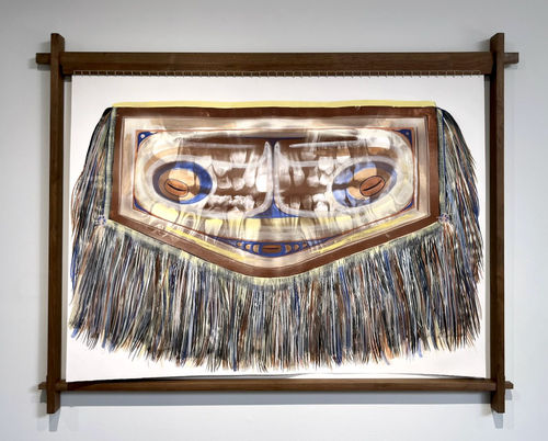 Kimberly Fulton Orozco, Baring the Spirit (Body and Breath), 2025