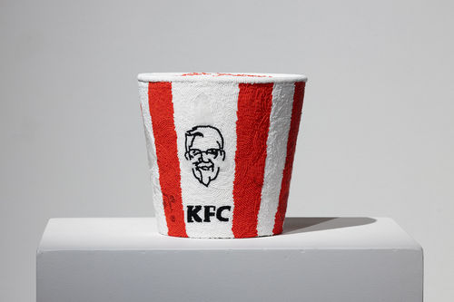 Marcy Friesen, Come Join Me Around The Table, 2024