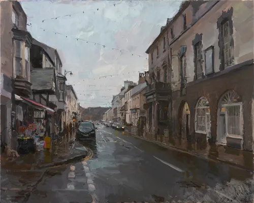 Rob Pointon, Beaumaris, 2024