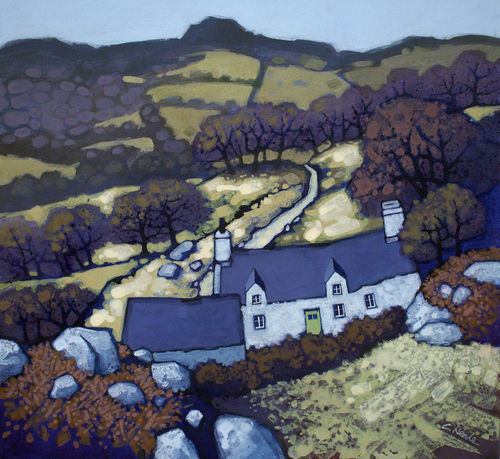 Chris Neale, Cwm Mynach, 2024