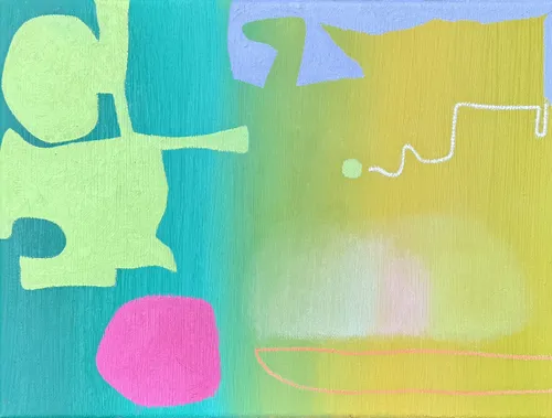 Martyn Jones, Le Jour Vert, 2026