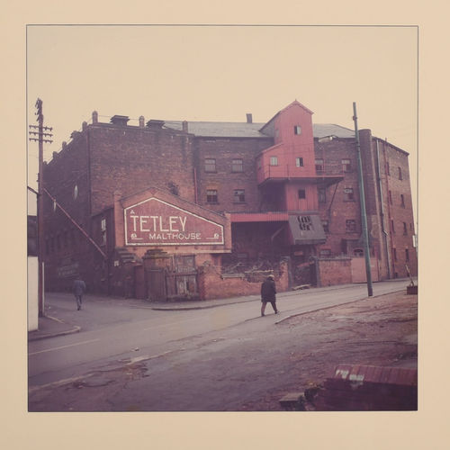 Peter Mitchell, Tetley Malthouse, Marsh Lane, Leeds, Winter 1973