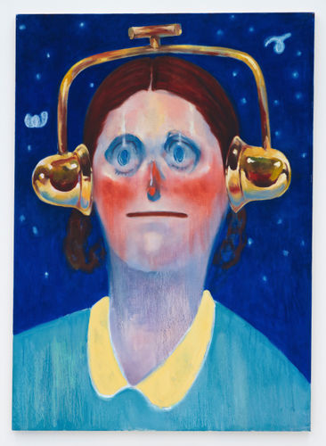 Sojeong Lee, Disturbed Mind, 2022