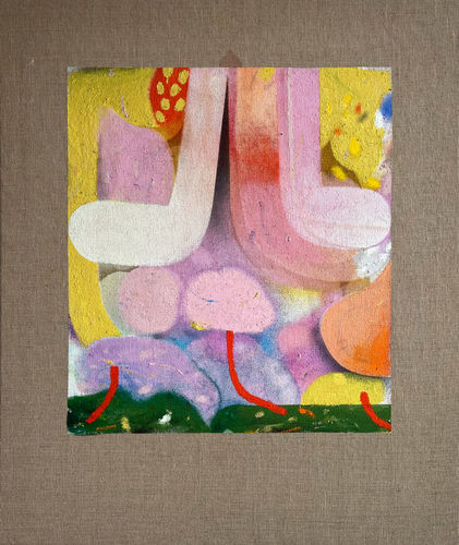 Henning Kles, Bhoomi 3 (L), 2025