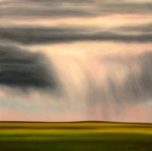 Ian Sheldon, Rain's Gentle Touch