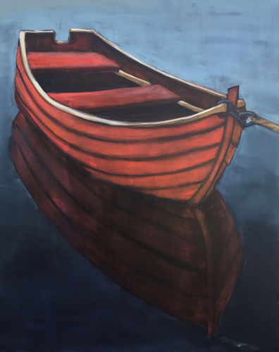 Connie Geerts, Like Still Water