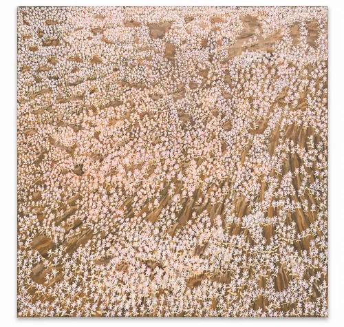 Michael Horsky, Kreuzigungsblumen, 2024