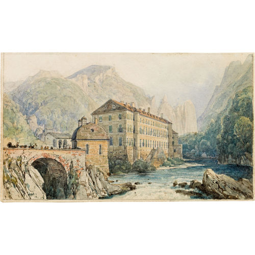 Thomas Ender, Medgidia (Rumänien), 1837