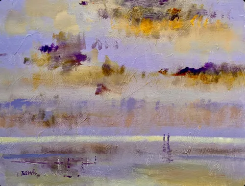 Ken Roberts, Strangers on the Shore