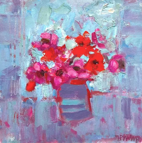 Jackie Philip, Happy Bunch