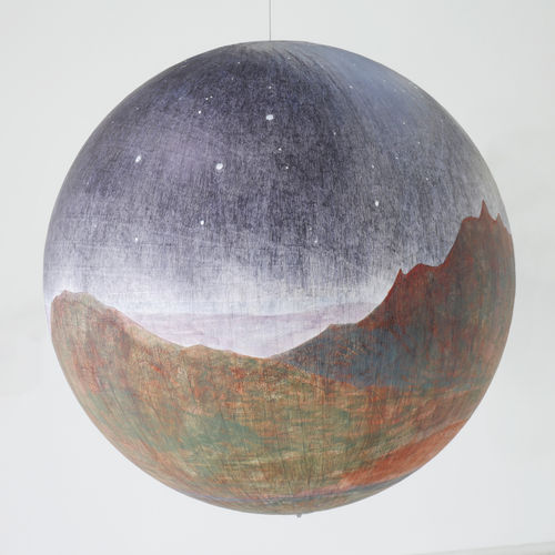 Russell Crotty, Auriga, Andromeda and Triangulum Setting Matilija Wilderness, 2024