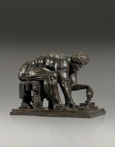 Eduardo Paolozzi, Newton: After Blake, 1988