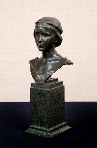 Alfred Briscoe Drury, Griselda