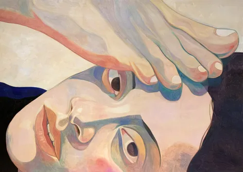 Inès Longevial, Concrete Sky, 2020