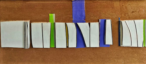 Judith Rothschild, Untitled, 1975