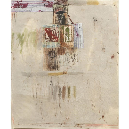 Hannelore Baron, Untitled (C82-142), 1982