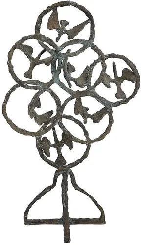 Chaim Gross, Birds of Peace, 1959