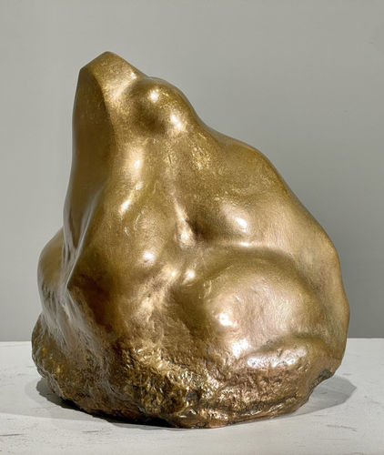 William Zorach, Frog, circa 1958