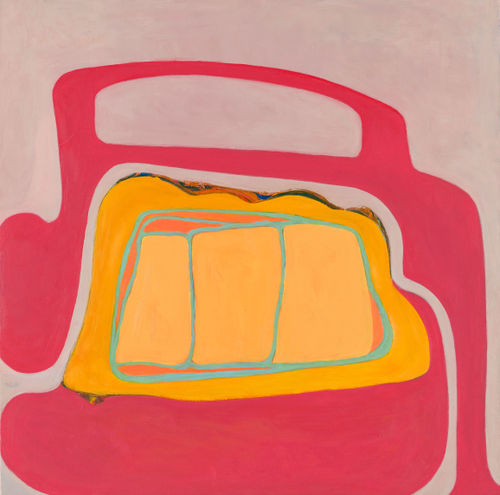 Fran Shalom, Toothy, 2025