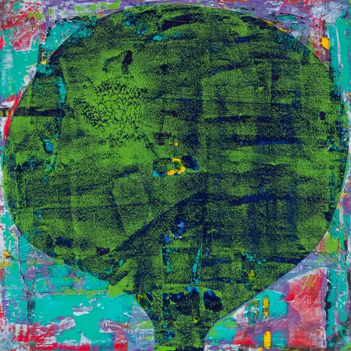 Mary Didoardo, Shrub, 2025