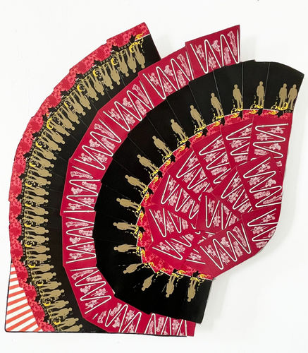 Lisa Hoke, Hoses, 2024