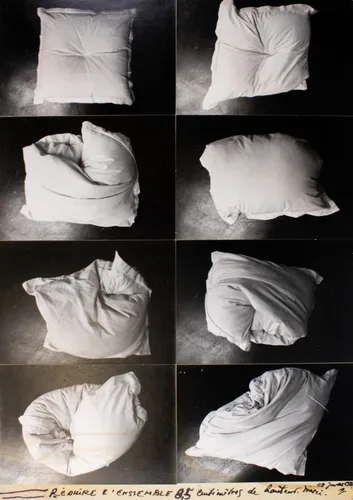 Charles Matton, Lovers, 1985